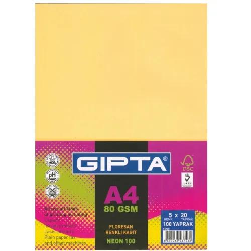 Gipta Clring Paper A4 X50Sht 1512