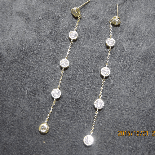 Earrings - Z001200 E G  