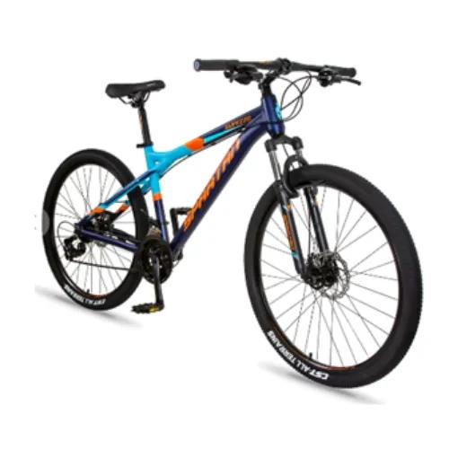 Spartan 27.5" Ampezzo Men's MTB Alloy Bicycle Blue