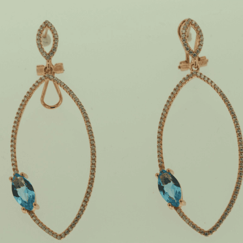 Earrings - SL000809 E 