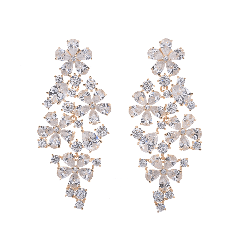 Earrings - SL 1701 E G 