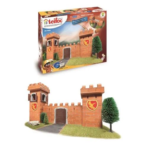 Teifoc Knights Castle Tei 3600