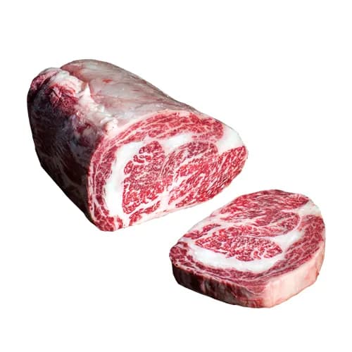 Argentinian Wagyu Cube Roll MB8