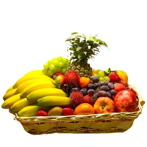 Large Mixed Fruit Basket 13 KG