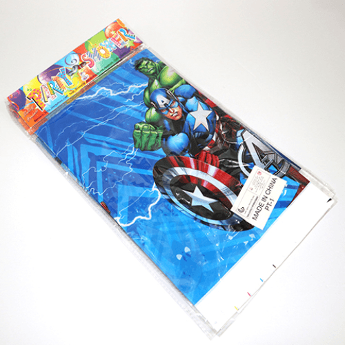 Avengers Table Sheet 1pc - PT-1