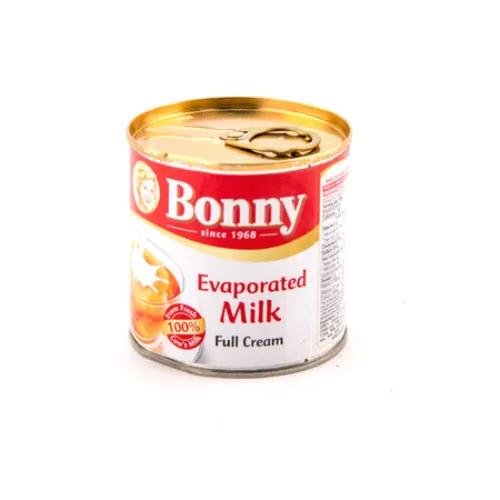 Bonny Full Cream Evaporated159Ml