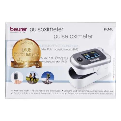 Beurer Pulse Oxymeter Po40