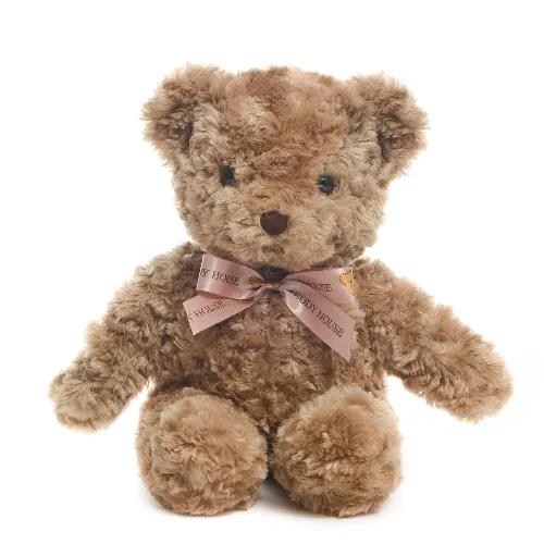 Toby Bear 12" Brown