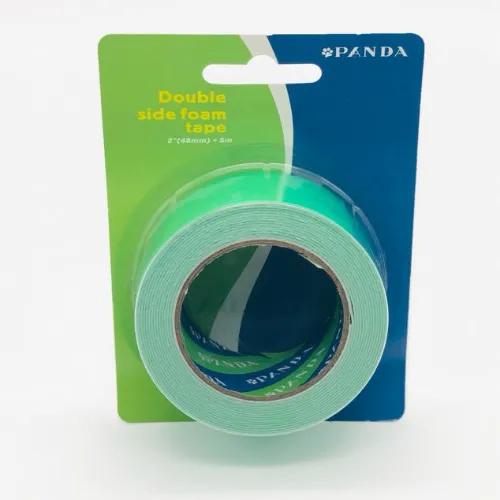 Panda Tape Double Side Foam 2" 5M Pa-Ft-014