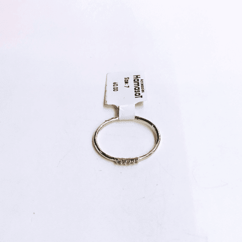 Rings - SL001154 R7 G  