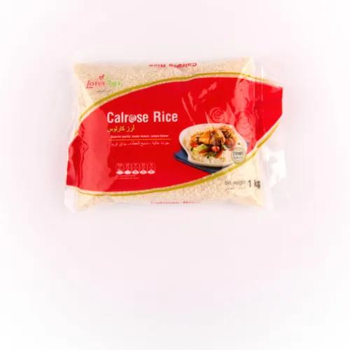 Lotus Calrose Rice 1Kg