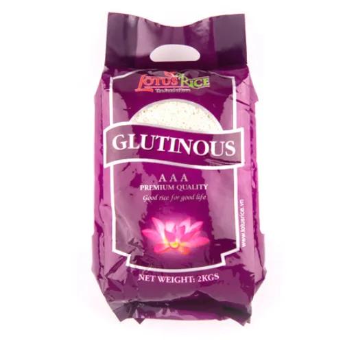 Lotus Jasmine Glutinous Rice 2Kg