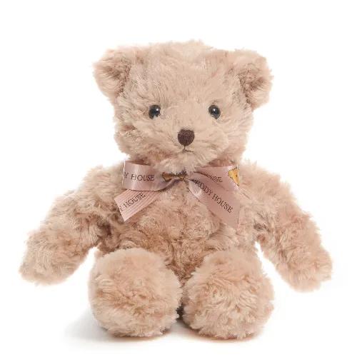 Toby Bear 14" Beige