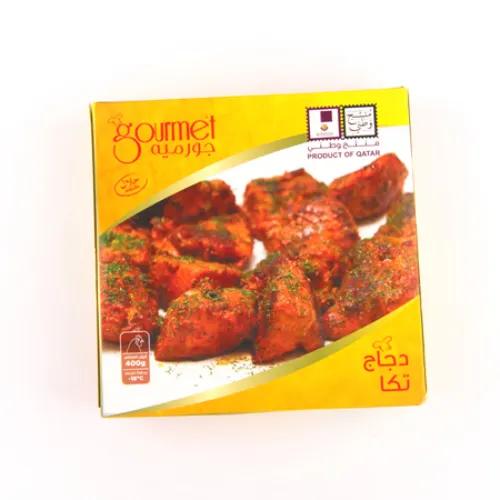 Gourmet Chicken Tikka 400Gm