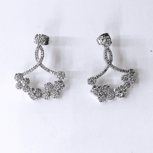 Earrings - Z 1649 E O  