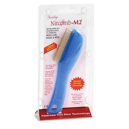 Shantys Nit Comb M2 01061