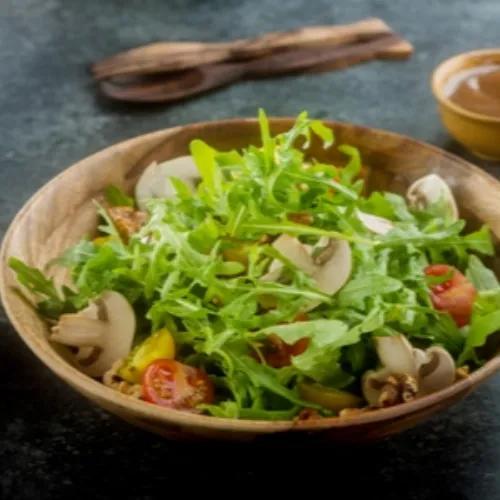 Wild Arugula Salad 