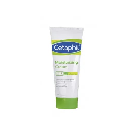 Cetaphil Moisturizing Cream 100 Gm