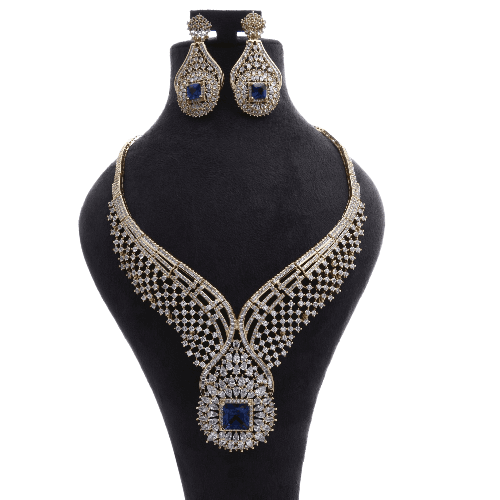 Necklace Sets - NV003586 NE GBL  