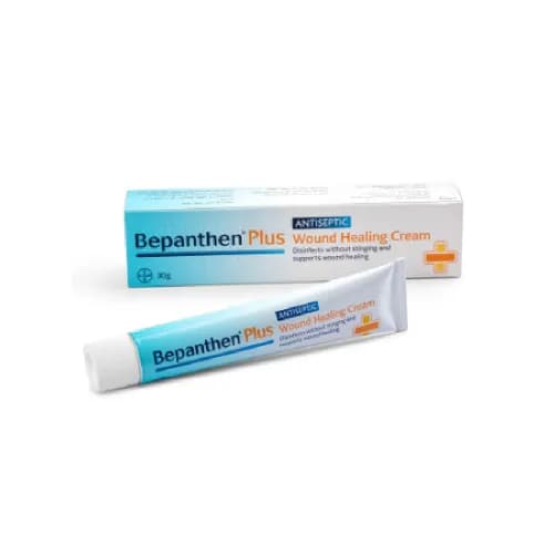 Bepanthen Plus Cream 30Gm