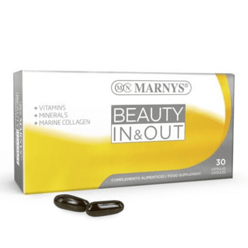 Marnys Beauty In & Out Capsules