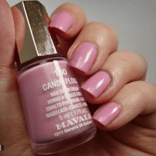 Mavala Nail Color Candy Floss 180