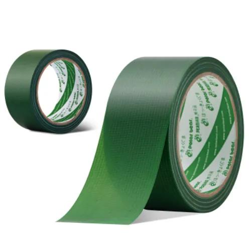 Polar Bear Cloth Tape 2"X15Y Green Cl-043G