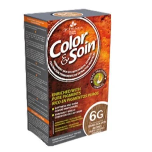 Color & Soin Blond Dark Gold 6G