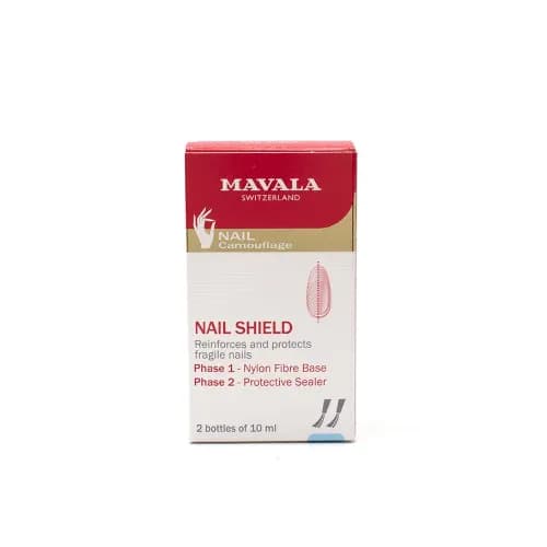 Mavala Nail Shield 2*10Ml