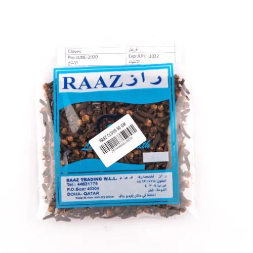 Raaz Cloves 50Gm