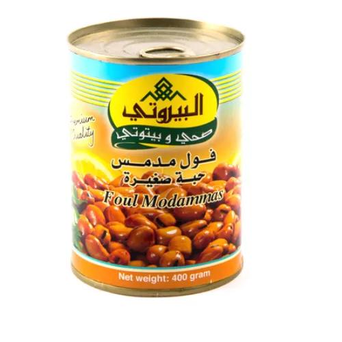 Al Bayrouti Foul Medamas 400G