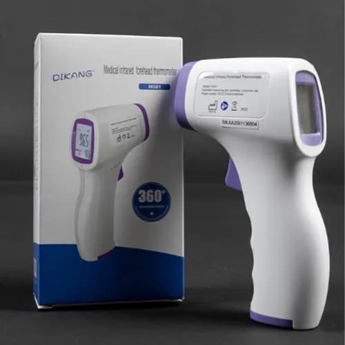 Infrared Forehead Thermometer