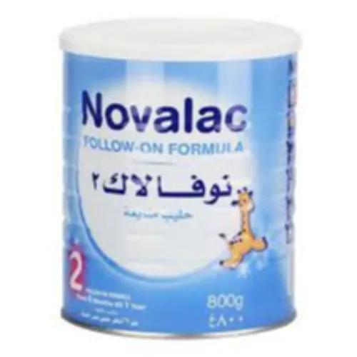 Novalac 2 Milk Powder 800G #