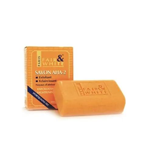 Fair & White Aha-2 Exfoliant Soap 200Gm