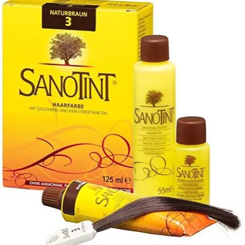 Sanotint Natural Brown 03