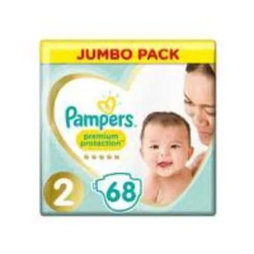 Pampers Pc Diapers S2 X68 Jp