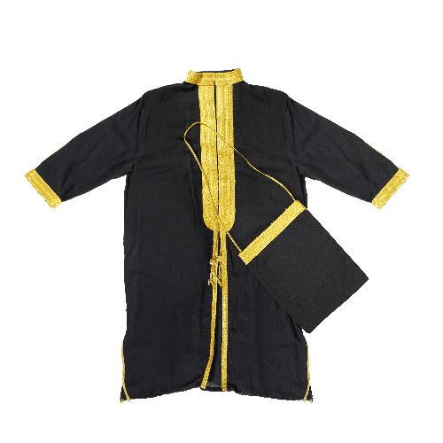 Garangao Costume Gold - Size 90 8 Years To 10 Years