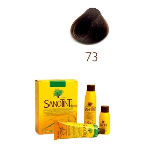 Sanotint Natural Brown 73 Sens 125 Ml