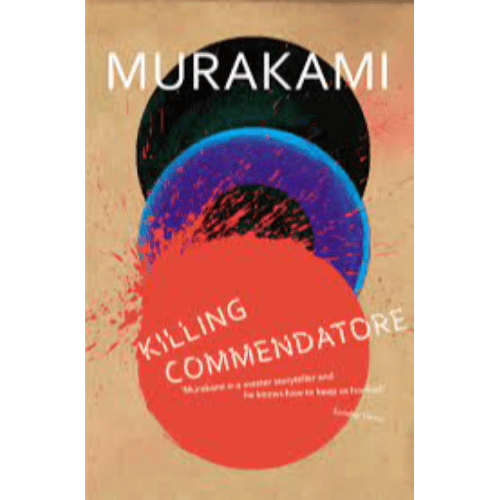 707330 Killing Commendatore (Paperback) By Murakami, Haruki