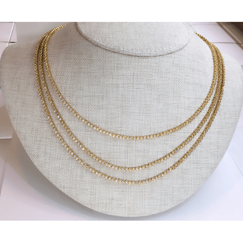 Necklaces - Z001347 N G 