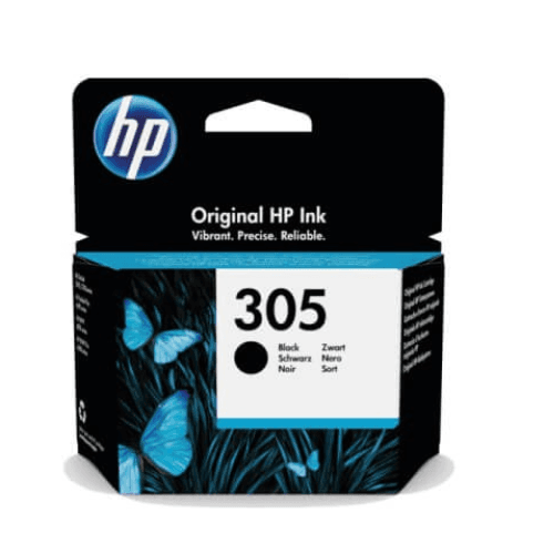 Hp Cartridge 305 Black