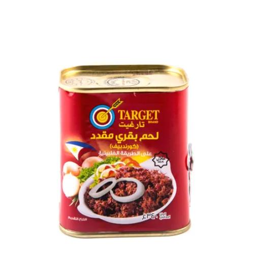 Target Corned Beef Filpno 340G