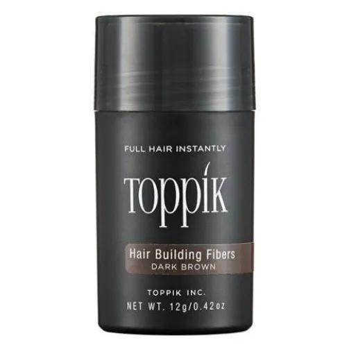 Toppik Hair Building Fibers Dark Brown 12Gm