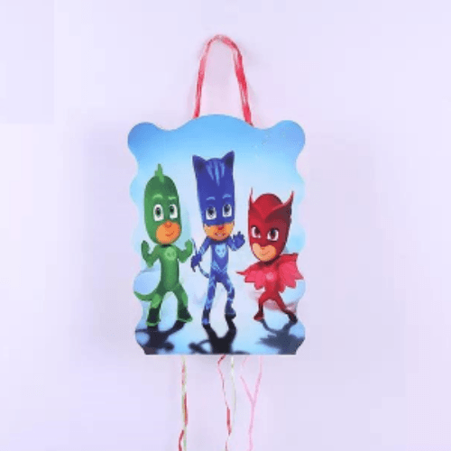 Pj Mask Rectangular Pinata