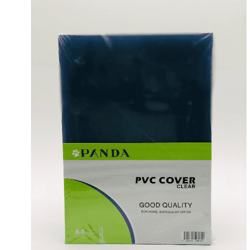 Panda Pvc Binding Cover A4 200Mic