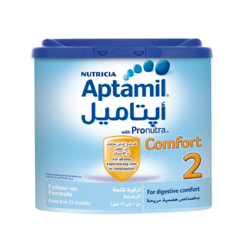 Aptamil Comfort 2 400Gm