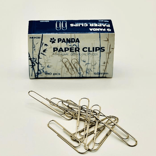 Panda Paper Clips 50Mm Pa-Pc50