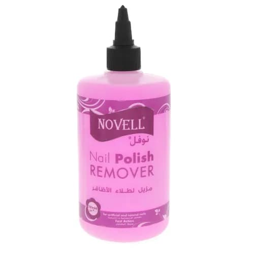 Novell Nail Polish Remover 300Ml