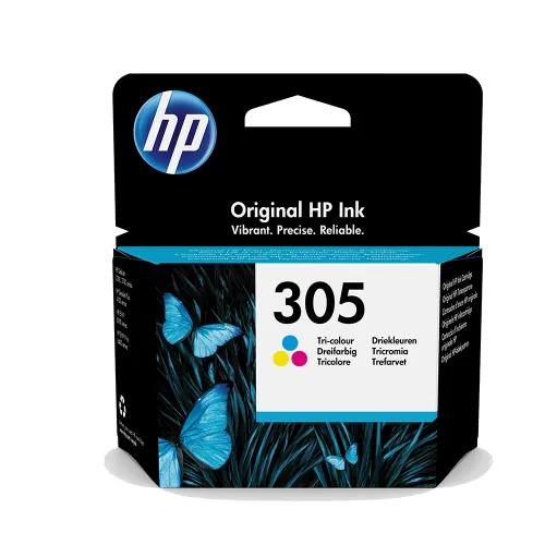 Hp Cartridge 305 Clr