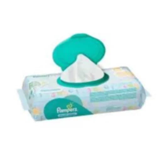 Pampers Baby Wipes Single Pack 64 Pc - Ps113-0